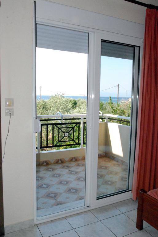 Monemvasia Hotel Скала-Сотирос Экстерьер фото