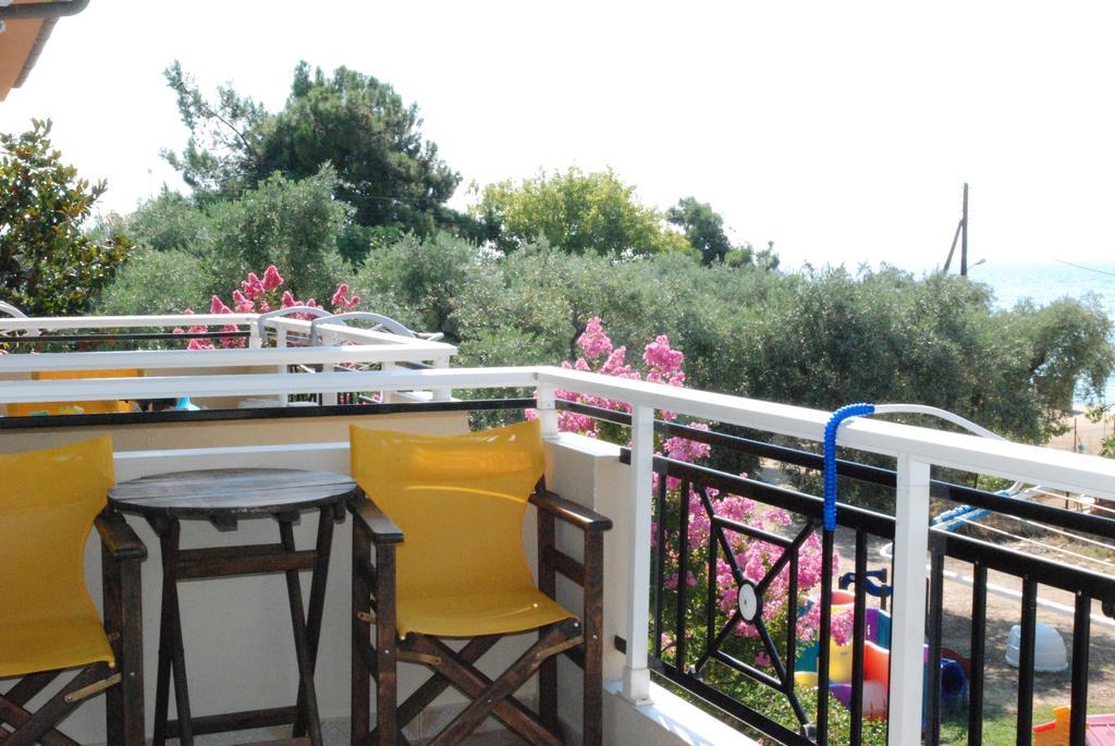Monemvasia Hotel Скала-Сотирос Экстерьер фото