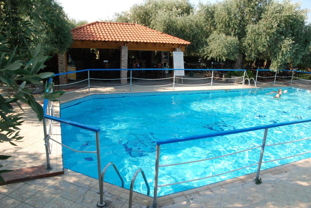 Monemvasia Hotel Скала-Сотирос Экстерьер фото