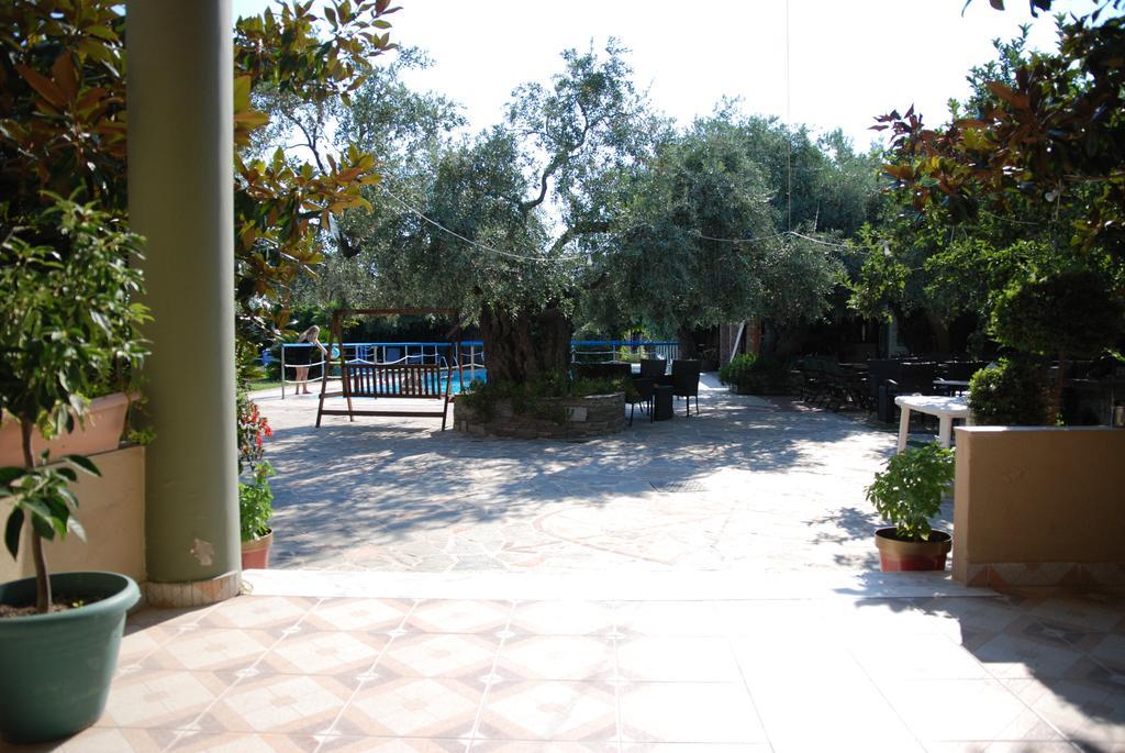Monemvasia Hotel Скала-Сотирос Экстерьер фото
