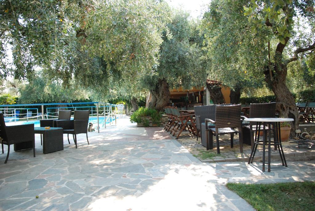 Monemvasia Hotel Скала-Сотирос Экстерьер фото