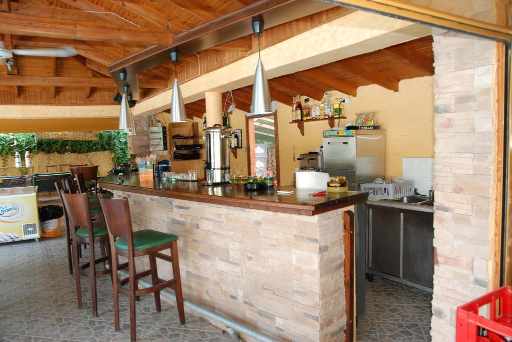 Monemvasia Hotel Скала-Сотирос Экстерьер фото