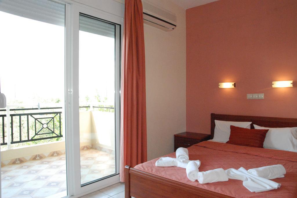 Monemvasia Hotel Скала-Сотирос Номер фото