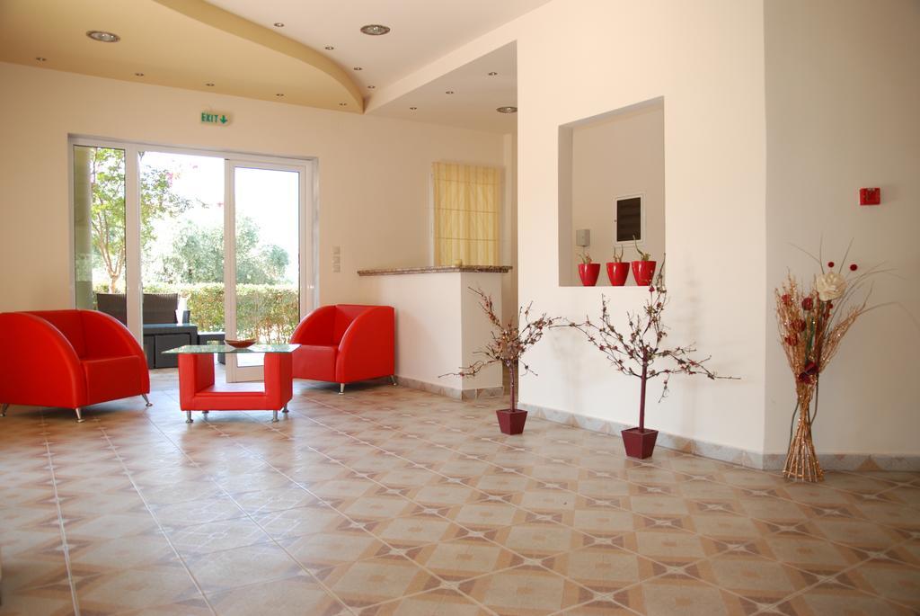 Monemvasia Hotel Скала-Сотирос Экстерьер фото