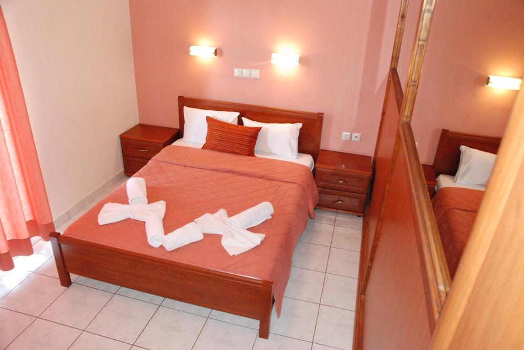 Monemvasia Hotel Скала-Сотирос Номер фото
